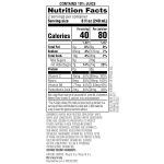 Mountain Dew Kickstart， Pineapple Orange Mango， 90mg Caffeine， Vitamins B & C， 80 Calories， 10% Juice， 16 fl oz (12 Count) - Image 4